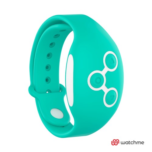 WATCHME - ZEGAREK AQUAMARINE W TECHNOLOGII BEZPRZEWODOWEJ